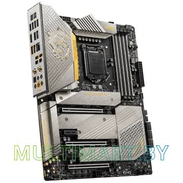 Материнская плата MSI MEG Z590 Ace Gold Edition картинка 3